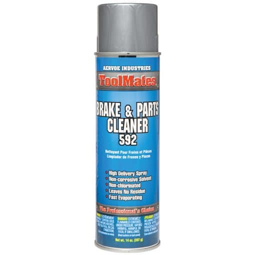 Aervoe ToolMates Brake and Parts Cleaner (592) JAM Industrial