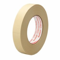 3M™ Performance Masking Tape 2380, Tan, 48 mm x 55 m 7.2 milimage