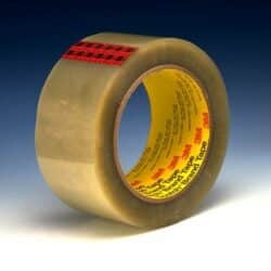 Scotch® Box Sealing Tape 351, Clear, 48 mm x 50 m image Scotch® Box Sealing Tape 351, Clear, 48 mm x 50 mimage