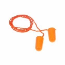 3M™ Foam Earplugs 1110, Corded, 500 Pair/Case image 3M™ Foam Earplugs 1110, Corded, 500 Pair/Caseimage