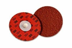 3M™ Cubitron™ II Roloc™ Durable Edge Disc 984F image 3M™ Cubitron™ II Roloc™ Durable Edge Disc 984Fimage
