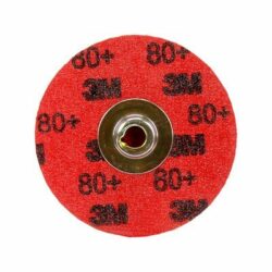 3M™ Cubitron™ II Roloc™ Durable Edge Disc 984F, 80+, YF-weight, TSM, Maroon, 1-1/2 in, Die RS150SM, 50/Carton, 200 ea/Case image 3M™ Cubitron™ II Roloc™ Durable Edge Disc 984F, 80+, YF-weight, TSM, Maroon, 1-1/2 in, Die RS150SM, 50/Carton, 200 ea/Caseimage
