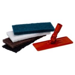 3M™ Doodlebug™ Pad Holder 6472 with Pads image 3M™ Doodlebug™ Pad Holder 6472 with Padsimage