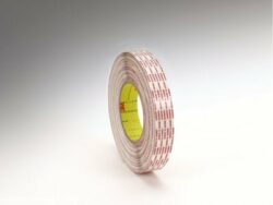 3M™ Double Coated Tape Extended Liner 476XL, Translucent, 1-1/2 in x 60 yd, 6 mil image 3M™ Double Coated Tape Extended Liner 476XL, Translucent, 1-1/2 in x 60 yd, 6 milimage