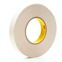 3M™ Double Coated Tape 9741, Clear, 24 mm x 55 m, 6.5 mil image 3M™ Double Coated Tape 9741, Clear, 24 mm x 55 m, 6.5 milimage