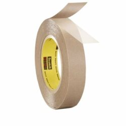 3M™ Double Coated Tape 9832+, Clear, 4.8 mil, 1 in x 60 yd, 36 Rolls/Case image 3M™ Double Coated Tape 9832+, Clear, 4.8 mil, 1 in x 60 yd, 36 Rolls/Caseimage