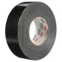3M™ Extra Heavy Duty Duct Tape 6969, Black, 48 mm x 54.8 m, 10.7 mil, Individually Wrapped Conveniently Packaged - Image 3