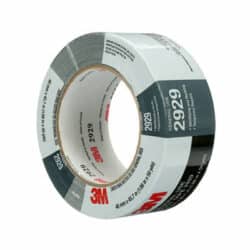 3M™ General Use Duct Tape 2929, Silver, 1.88 in x 50 yd, 5.5 mil, Individually Wrapped image 3M™ General Use Duct Tape 2929, Silver, 1.88 in x 50 yd, 5.5 mil, Individually Wrappedimage