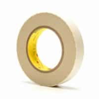 3M™ Glass Cloth Tape 361, White, 1 in x 60 yd, 6.4 mil, Individually Wrapped - Image 3