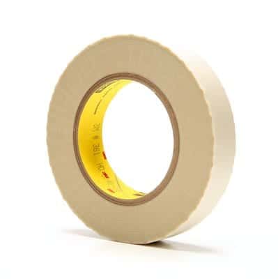 1 Adhesive Cloth Ruler Tape: 7 yds - Yellow