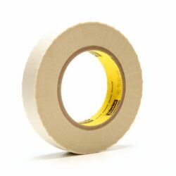 3M™ Glass Cloth Tape 361, White, 1 in x 60 yd, 6.4 mil, Individually Wrapped image 3M™ Glass Cloth Tape 361, White, 1 in x 60 yd, 6.4 mil, Individually Wrappedimage