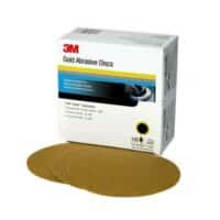 3M™ Hookit™ Finishing Film Abrasive Disc 260L, 00950, 6 in, P1500 - Image 3