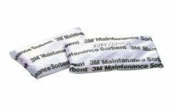 3M™ Maintenance Sorbent Pillows M-30, M-PL715, 177 mm x 380 mm image 3M™ Maintenance Sorbent Pillows M-30, M-PL715, 177 mm x 380 mmimage
