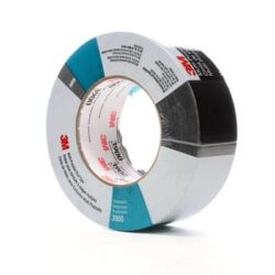 3M™ Multi-Purpose Duct Tape 3900, Black, 48 mm x 54.8 m, 7.6 mil, Individually Wrapped image 3M™ Multi-Purpose Duct Tape 3900, Black, 48 mm x 54.8 m, 7.6 mil, Individually Wrappedimage