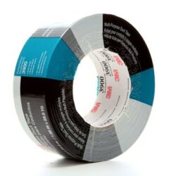 3M™ Multi-Purpose Duct Tape 3900, Silver, 48 mm x 54.8 m, 7.6 mil, Individually Wrapped image 3M™ Multi-Purpose Duct Tape 3900, Silver, 48 mm x 54.8 m, 7.6 mil, Individually Wrappedimage