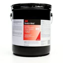 3M™ Neoprene High Performance Contact Adhesive 1357, Light Yellow, 5 Gallon Pour Spout Drum (Pail) image 3M™ Neoprene High Performance Contact Adhesive 1357, Light Yellow, 5 Gallon Pour Spout Drum (Pail)image