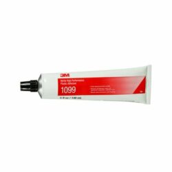 3M™ Nitrile High Performance Plastic Adhesive 1099, Tan, 5 Oz Tube image 3M™ Nitrile High Performance Plastic Adhesive 1099, Tan, 5 Oz Tubeimage