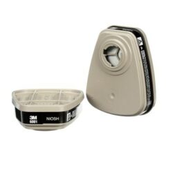 3M™ Organic Vapor Cartridge 6001 image 3M™ Organic Vapor Cartridge 6001image