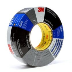 3M™ Performance Plus Duct Tape 8979, Black, 48 mm x 54.8 m, 12.1 mil, Conveniently Packaged image 3M™ Performance Plus Duct Tape 8979, Black, 48 mm x 54.8 m, 12.1 mil, Conveniently Packagedimage