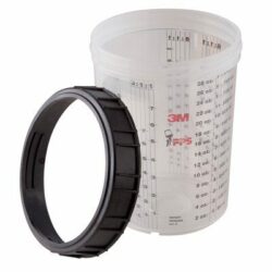 3M™ PPS™ Cup & Collar, 16023, Large image 3M™ PPS™ Cup & Collar, 16023, Largeimage