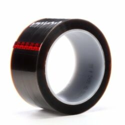 3M™ PTFE Film Tape 5490, Brown, 2 in x 36 yd, 3.7 mil image 3M™ PTFE Film Tape 5490, Brown, 2 in x 36 yd, 3.7 milimage