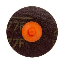3M™ Roloc™ Disc 777F, 60 YF-weight, TR, 2 in, Die R200P image 3M™ Roloc™ Disc 777F, 60 YF-weight, TR, 2 in, Die R200Pimage
