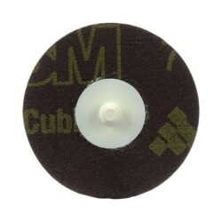 3M™ Roloc™ Disc 777F, TR, 3 in x NH, P120 YF-weight image 3M™ Roloc™ Disc 777F, TR, 3 in x NH, P120 YF-weightimage