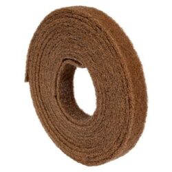 Scotch-Brite™ Cut and Polish Roll, CP-RL, A/O Medium, 1 in x 30 ft image Scotch-Brite™ Cut and Polish Roll, CP-RL, A/O Medium, 1 in x 30 ftimage