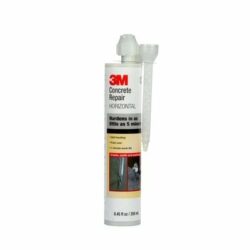 3M™ Scotch-Weld™ Concrete Repair DP600, Gray, Self-Leveling, 8.4 fl oz Cartridge image 3M™ Scotch-Weld™ Concrete Repair DP600, Gray, Self-Leveling, 8.4 fl oz Cartridgeimage
