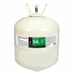3M™ Hi-Strength Postforming 94 CA Cylinder Spray Adhesive, Clear, Large Cylinder (Net Wt 26.2 lb) image 3M™ Hi-Strength Postforming 94 CA Cylinder Spray Adhesive, Clear, Large Cylinder (Net Wt 26.2 lb)image