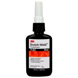 3M™ Scotch-Weld™ Threadlocker TL71, Red, 50 mL Bottle image 3M™ Scotch-Weld™ Threadlocker TL71, Red, 50 mL Bottleimage