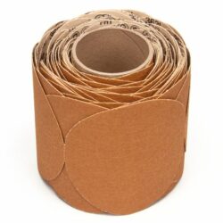 3M™ Stikit™ Paper Disc Roll 363I, 60 F-weight, 6 in x NH, Die 600Z image 3M™ Stikit™ Paper Disc Roll 363I, 60 F-weight, 6 in x NH, Die 600Zimage