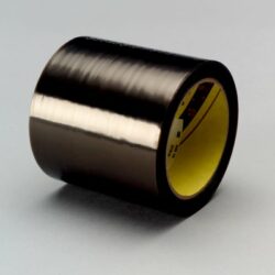 3M™ PTFE Film Tape 5490, Brown, 4 in X 72 yd image 3M™ PTFE Film Tape 5490, Brown, 4 in X 72 ydimage