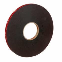 3M™ VHB™ Tape 5952, Black, 1/2 in x 36 yd, 45 mil image 3M™ VHB™ Tape 5952, Black, 1/2 in x 36 yd, 45 milimage
