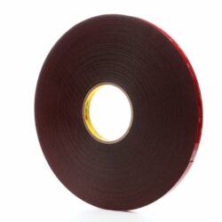 3M™ VHB™ Tape 5925, Black, 1/2 in x 72 yd, 25 mil image 3M™ VHB™ Tape 5925, Black, 1/2 in x 72 yd, 25 milimage