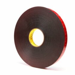 3M™ VHB™ Tape 5925, Black, 1 in x 72 yd, 25 mil image 3M™ VHB™ Tape 5925, Black, 1 in x 72 yd, 25 milimage
