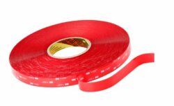 3M™ VHB™ Tape 4910, Clear, 3/4 in x 36 yd, 40 mil, Small Pack image 3M™ VHB™ Tape 4910, Clear, 3/4 in x 36 yd, 40 mil, Small Packimage