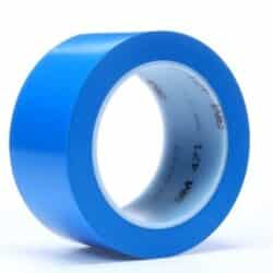 3M™ Vinyl Tape 471, Blue, 4 in x 36 yd, 5.2 mil image 3M™ Vinyl Tape 471, Blue, 4 in x 36 yd, 5.2 milimage