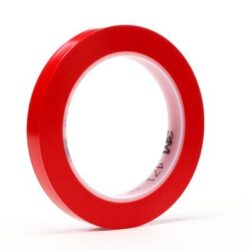 3M™ Vinyl Tape 471, Red, 3/4 in x 36 yd, 5.2 mil image 3M™ Vinyl Tape 471, Red, 3/4 in x 36 yd, 5.2 milimage