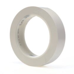3M™ Vinyl Tape 471, White, 3/4 in x 36 yd, 5.2 mil image 3M™ Vinyl Tape 471, White, 3/4 in x 36 yd, 5.2 milimage