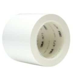 3M™ Vinyl Tape 471, White, 4 in x 36 yd, 5.2 mil image 3M™ Vinyl Tape 471, White, 4 in x 36 yd, 5.2 milimage