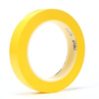 3M™ Vinyl Tape 471, Yellow, 1 in x 36 yd, 5.2 mil - Image 4