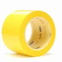 3M™ Vinyl Tape 471, Yellow, 3 in x 36 yd, 5.2 mil. - Image 2
