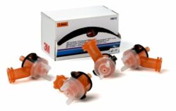 3M™ Accuspray™ Atomizing Head, 16612, Orange, 1.4 mm image 3M™ Accuspray™ Atomizing Head, 16612, Orange, 1.4 mmimage