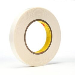 3M™ Double Coated Tape 9579, White, 3/4 in x 36 yd, 9 mil image 3M™ Double Coated Tape 9579, White, 3/4 in x 36 yd, 9 milimage
