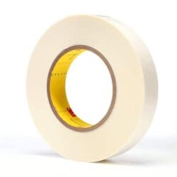 3M™ Double Coated Tape 9579, White, 1 in x 36 yd, 9 mil. image 3M™ Double Coated Tape 9579, White, 1 in x 36 yd, 9 mil.image