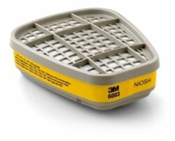 3M™ Organic Vapor/Acid Gas Cartridge 6003/07047(AAD) image 3M™ Organic Vapor/Acid Gas Cartridge 6003/07047(AAD)image