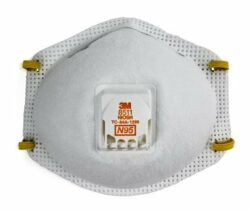 3M™ Particulate Respirator 8511, N95 image 3M™ Particulate Respirator 8511, N95image