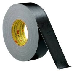 3M™ Performance Plus Duct Tape 8979, Black, 72 mm x 54.8 m, 12.1 mil image 3M™ Performance Plus Duct Tape 8979, Black, 72 mm x 54.8 m, 12.1 milimage