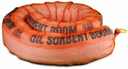 3M™ Oil Sorbent Boom T-270, 200 mm x 3 m image 3M™ Oil Sorbent Boom T-270, 200 mm x 3 mimage